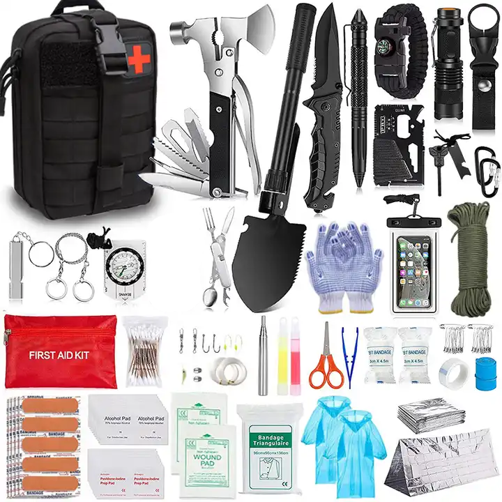 ΣΑΚΙΔΙΟ ΕΠΙΒΙΩΣΗΣ 72 ΩΡΩΝ 38 ΣΕ 1 