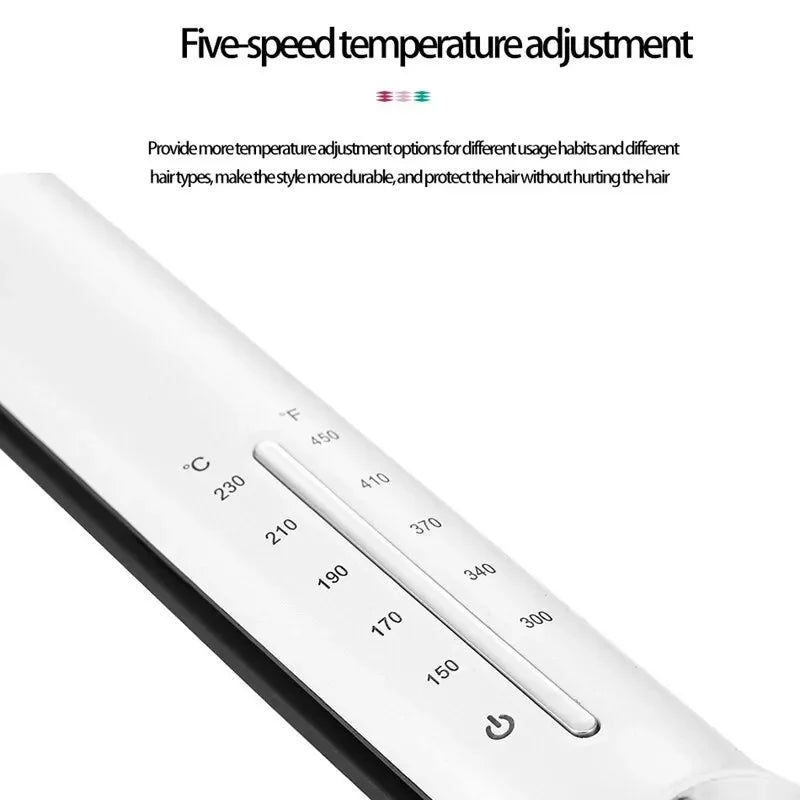 PROFESSIONAL HAIR STRAIGHTENER VGR V-566 ΙΣΙΩΤΙΚΗ ΜΑΛΛΙΩΝ