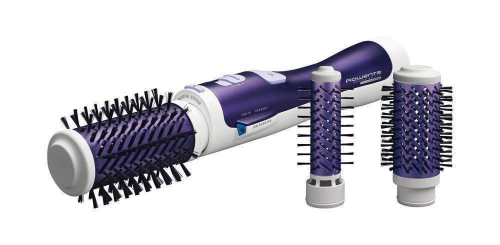 ΗΛΕΚΤΡΙΚΗ ΒΟΥΡΤΣΑ ΜΑΛΛΙΩΝ ΜΕ ΑΕΡΑ ΠΕΡΙΣΤΡΕΦΟΜΕΝΗ KEMEY KM 813 - vip mix shop