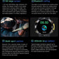SMARTWATCH ΓΥΜΝΑΣΤΙΚΗΣ AK45 -  vip mix shop