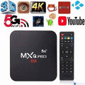 TV BOX ANDROID 4K UHD ΜΕ WIFI – 2GB RAM & 16GB ΑΠΟΘΗΚΕΥΣΗ, ANDROID 10.0