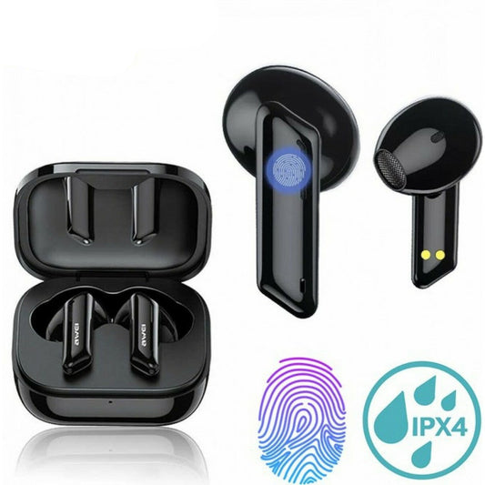 AWEI T36 EARBUD BLUETOOTH HANDSFREE ΜΑΥΡΟ