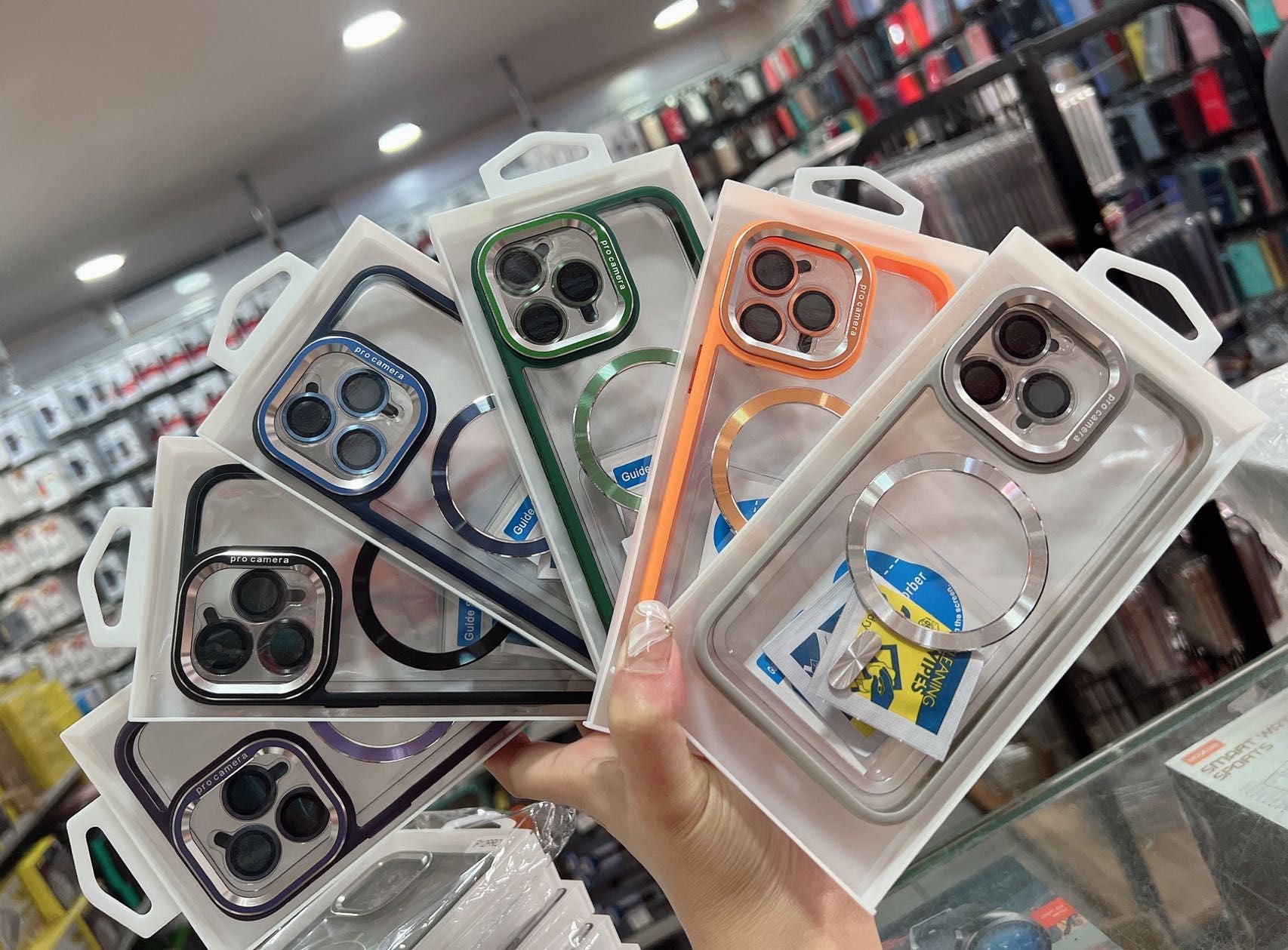 CASE IPHONE 13 MAGSAFE