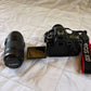 ΜΕΤΑΧΕΙΡΙΣΜΕΝΗ CANON EOS 80D ΜΕ ΦΑΚΟ 18–55MM