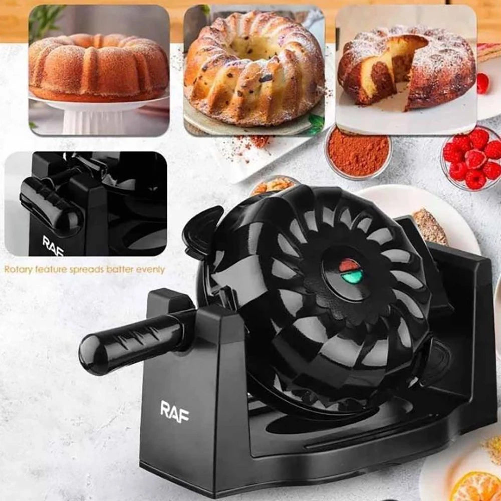 Συσκευή για Cake RAF R.500 1800W - vip mix shop