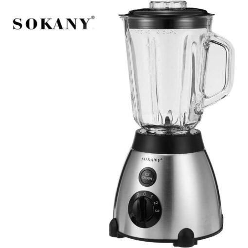 ΜΗΧΑΝΗ SMOOTHIES ΜΠΛΕΝΤΕΡ 1.5 ΛΙΤΡΑ 400W Sokany SK-149S - vip mix shop