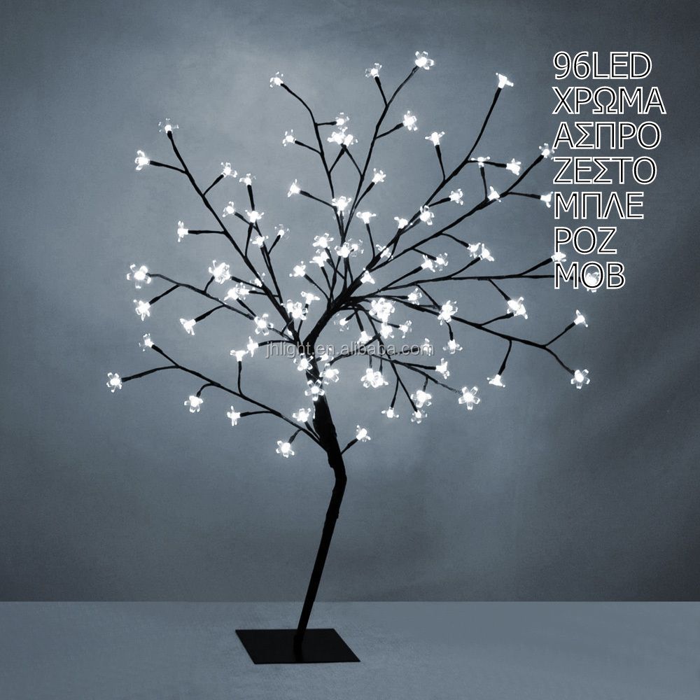 Σετ Χριστουγεννιάτικης Διακόσμησης 4 τμχ