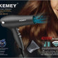 HAIR DRYER KEMEI ΠΙΣΤΟΛΑΚΙ ΜΑΛΛΙΩΝ 4000W KM-9510 - vip mix shop