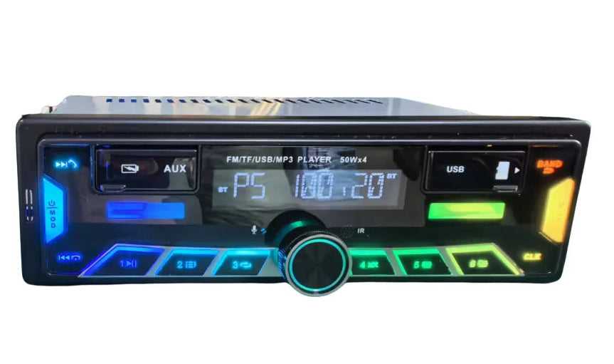 Ηχοσύστημα Αυτοκινήτου USB MP3 με AUX – Andowl Q-CA907