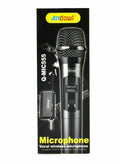 ΑΣΥΡΜΑΤΟ ΜΙΚΡΟΦΩΝΟ ΗΧΟΓΡΑΦΗΣΗΣ ΓΙΑ ΤΡΑΓΟΥΔΙ, KARAOKE ANDOWL Q-MIC555