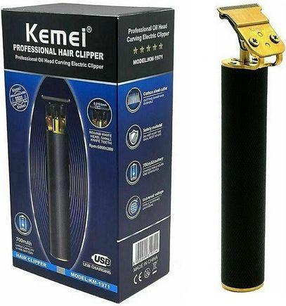 TRIMMER KEMEI KM 1971 ΕΠΑΝΑΦΟΡΤΙΖΟΜΕΝΟ ΓΙΑ ΓΕΝΙ ΚΑΙ ΜΑΛΛΙΑ - vip mix shop