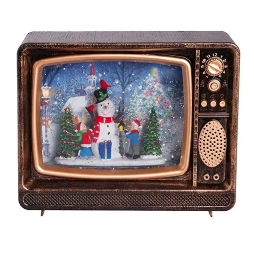 Επιτραπέζιο χριστουγεννιάτικό διακοσμητικό με φωτισμό DS025 - vip mix shop