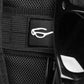 SUISSEWIN AIRFLOW ΑΔΙΑΒΡΟΧΟ ΣΑΚΙΔΙΟ ΠΛΑΤΗΣ 26L ΜΑΥΡΟ ΜΕ ΘΗΚΗ LAPTOP