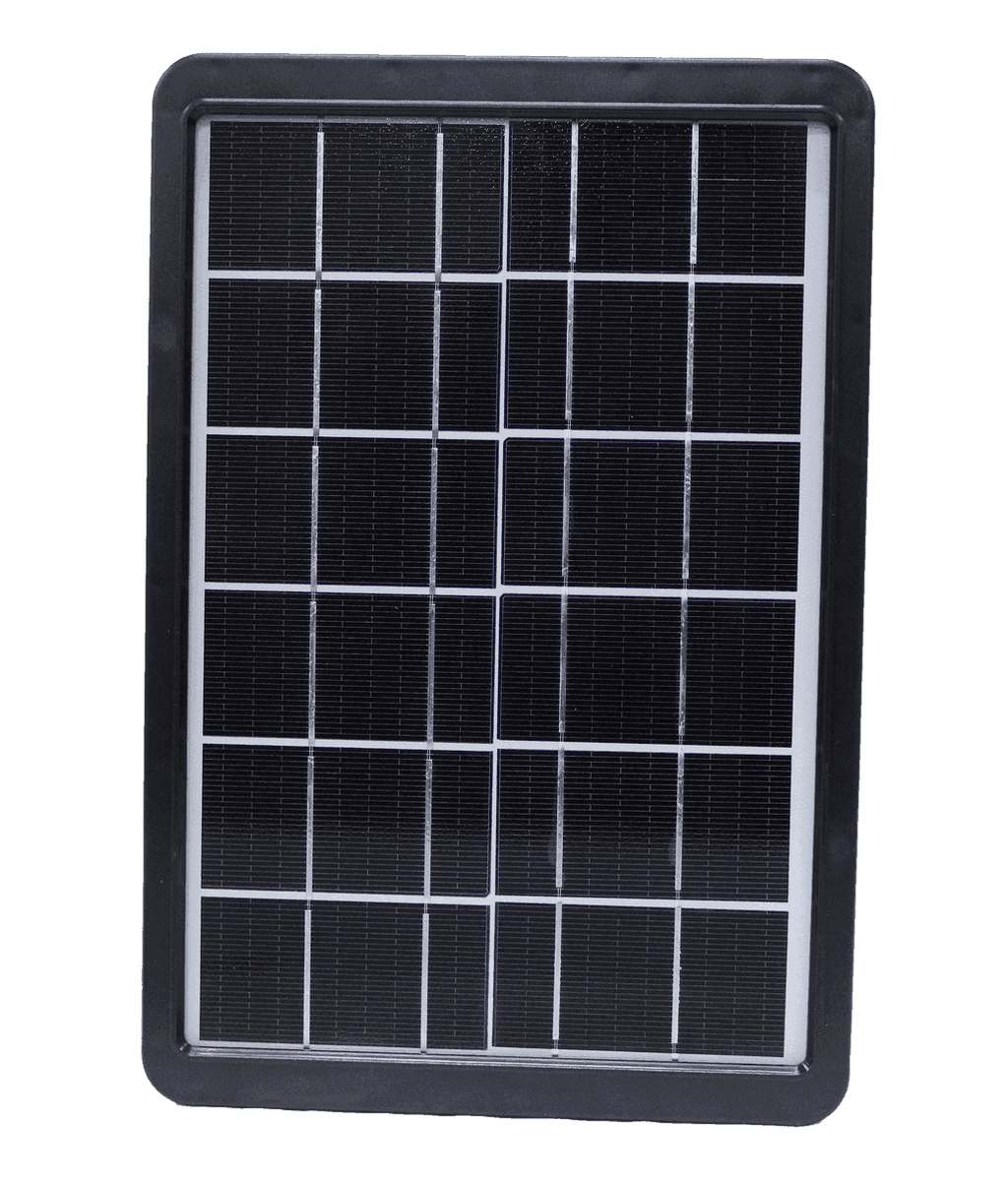 ΦΟΡΗΤΟΣ ΗΛΙΑΚΟΣ ΦΟΡΤΙΣΤΗΣ ΣΥΣΚΕΥΩΝ ΜΕ USB GD-100 GDSUPER - vip mix shop