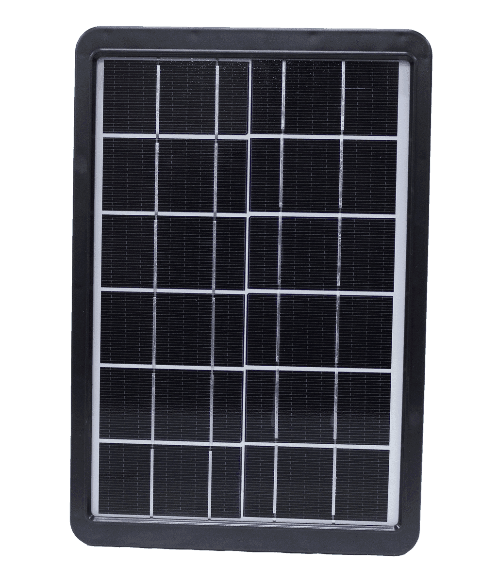 ΦΟΡΗΤΟΣ ΗΛΙΑΚΟΣ ΦΟΡΤΙΣΤΗΣ ΣΥΣΚΕΥΩΝ ΜΕ USB GD-100 GDSUPER - vip mix shop