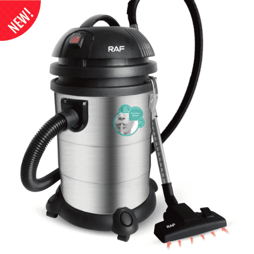 ΗΛΕΚΤΡΙΚΗ ΣΚΟΥΠΑ 3000 WATT ΜΕ 30 ΛΙΤΡΑ RAF R.8706 - vip mix shop