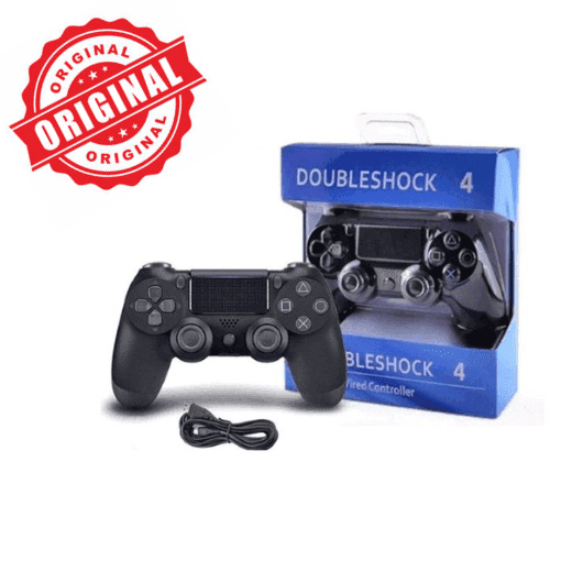 DOUBLESHOCK ΑΣΥΡΜΑΤΟ ΧΕΙΡΙΣΤΗΡΙΟ PS4 CONTROLLER OEM - vip mix shop