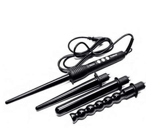 ΠΟΛΥΜΗΧΑΝΗΜΑ 4 ΣΕ 1 ΓΙΑ ΜΠΟΥΚΛΕΣ KEMEI KM-4083 - vip mix shop