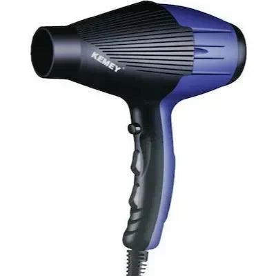 ΠΙΣΤΟΛΑΚΙ ΜΑΛΛΙΩΝ KEMEY 3800 WATT IONIC ΜΕ ΔΥΝΑΤΗ ΡΟΗ ΑΕΡΑ KEMEY KM-9824 - vip mix shop