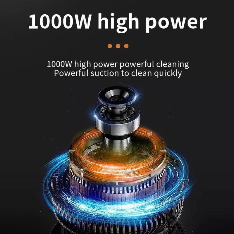 ΣΚΟΥΠΑΚΙ ΕΠΑΝΑΦΟΡΤΙΖΟΜΕΝΟ ΜΕ ΚΟΝΤΑΡΙ 1000 WΑΤΤ - vip mix shop