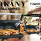 ΗΛΕΚΤΡΙΚΗ ΤΟΣΤΙΕΡΑ ΓΙΑ 2 ΤΟΣΤ 1200W SOKANY SK-220 - vip mix shop