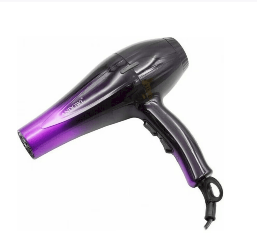 ΣΕΣΟΥΑΡ ΜΑΛΛΙΩΝ 8 ΣΕ 1 2000 WATT ANDOWL Q-M688 -  vip mix shop