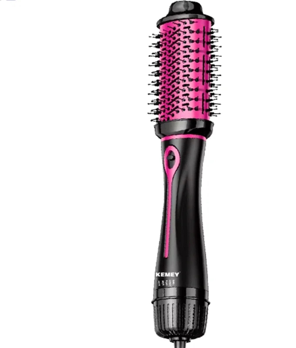 HAIR DRYER HOT AIR BRUSH KEMEI KM-8012 4 ΣΕ 1 ΠΙΣΤΟΛΑΚΙ & ΒΟΥΡΤΣΑ ΜΑΛΛΙΩΝ