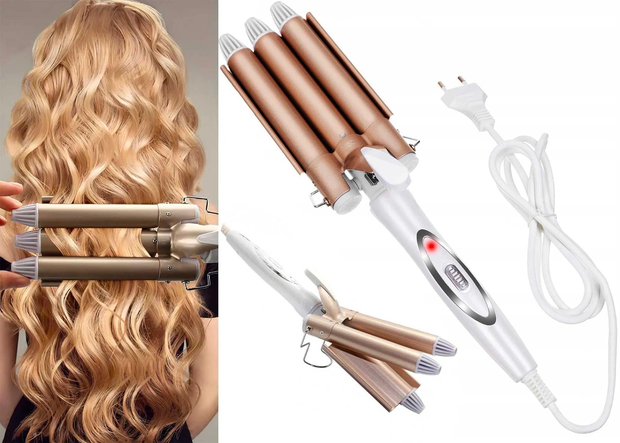 CLEVERISTA ΨΑΛΙΔΙ ΜΑΛΛΙΩΝ ΓΙΑ ΚΥΜΑΤΙΣΤΑ ΜΑΛΛΙΑ IONIC- vip mix shop