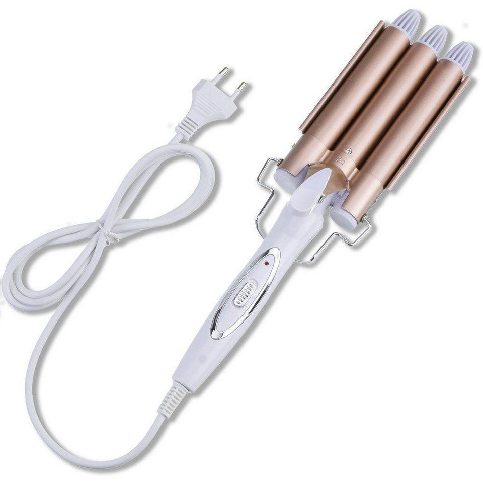 Τριπλό Ψαλίδι Μαλλιών