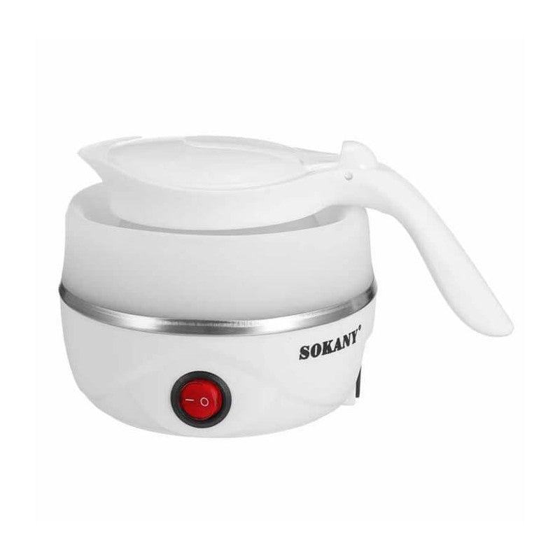 ΒΡΑΣΤΗΡΑΣ ΛΕΥΚΟΣ 600ΒΑΤ SOKANY SK-614 600 W 600 ml - vip mix shop