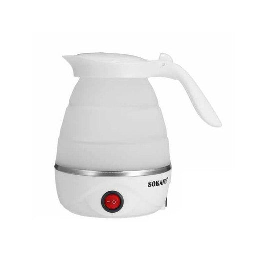 ΒΡΑΣΤΗΡΑΣ ΛΕΥΚΟΣ 600ΒΑΤ SOKANY SK-614 600 W 600 ml - vip mix shop