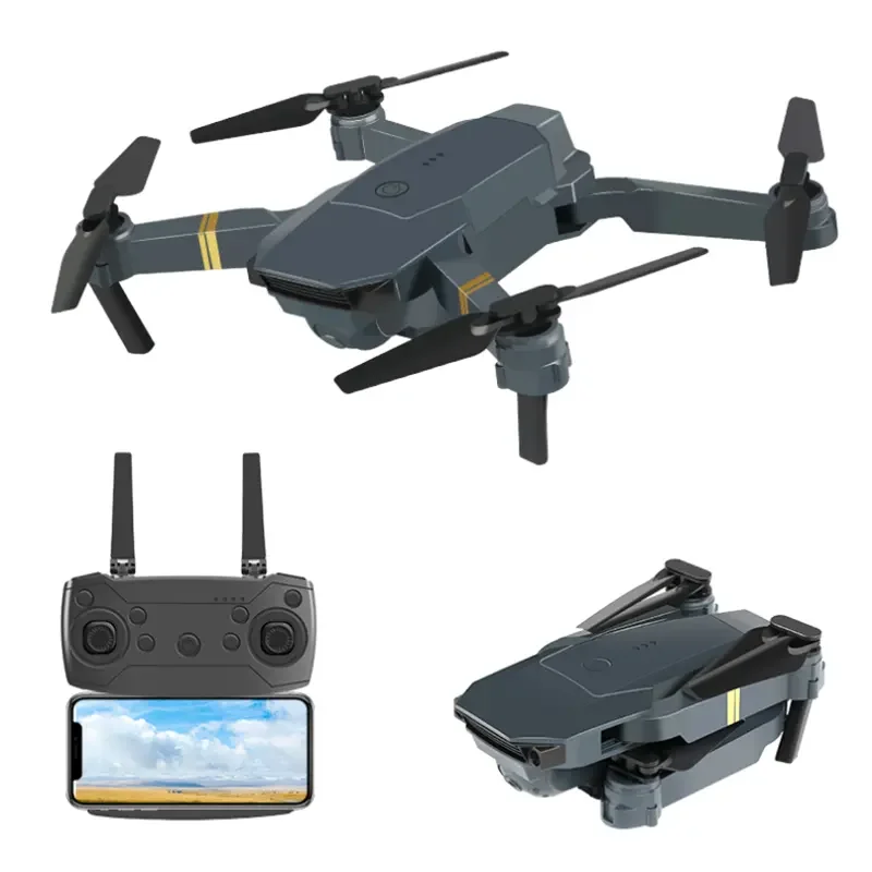Drone με Κάμερα HD 1080P Andowl SKY-97 – Mini Foldable