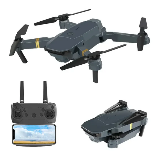 DRONE MINI ΜΕ ΚΑΜΕΡΑ & ΧΕΙΡΙΣΤΗΡΙΟ – ΓΙΑ 14 ΕΤΩΝ ΚΑΙ ΑΝΩ ANDOWL