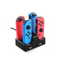 ΦΟΡΤΙΣΤΗΣ NINTENDO SWITCH JOY-CON