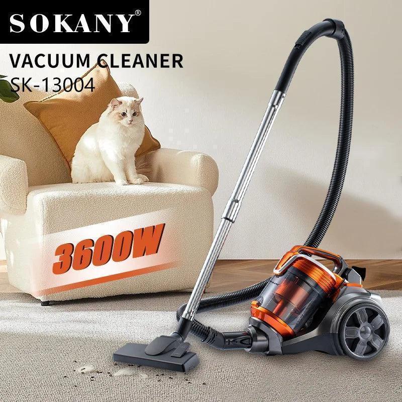 ΗΛΕΚΤΡΙΚΗ ΣΚΟΥΠΑ SOKANY 3600WATT 3.5 ΛΙΤΡΑ SK-13004- vip mix shop