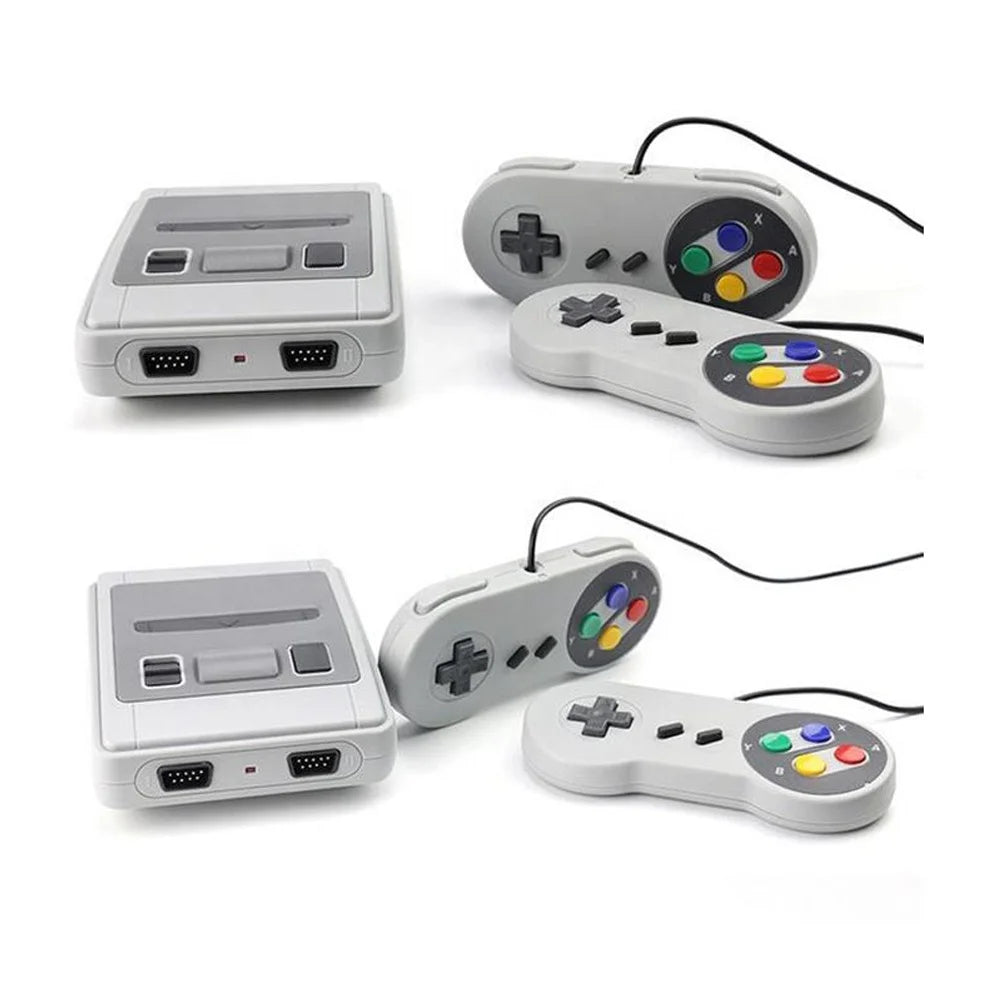 Ρετρό Κονσόλα με 600 Παλιά Παιχνίδια