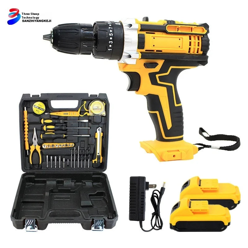 ΚΡΟΥΣΤΙΚΟ ΔΡΑΠΑΝΟΚΑΤΣΑΒΙΔΟ ΜΠΑΤΑΡΙΑΣ ANDOWL Q-GJ011 24V ΜΕ 2 ΜΠΑΤΑΡΙΕΣ