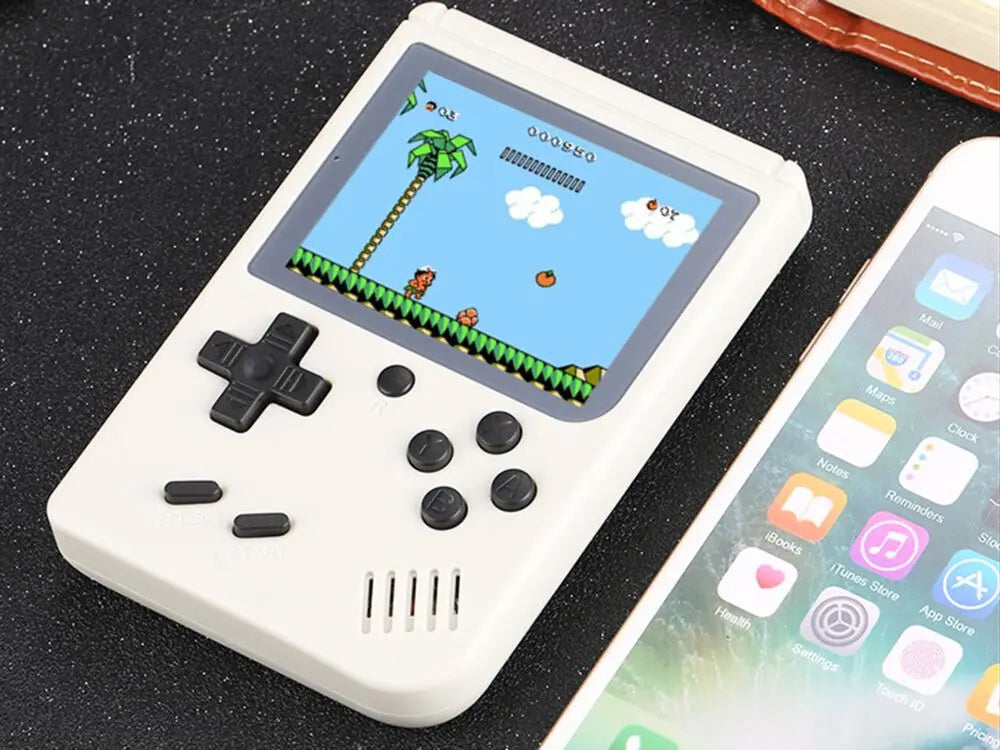 Ρετρό Κονσόλα SUP Game Box 400 in 1 Plus