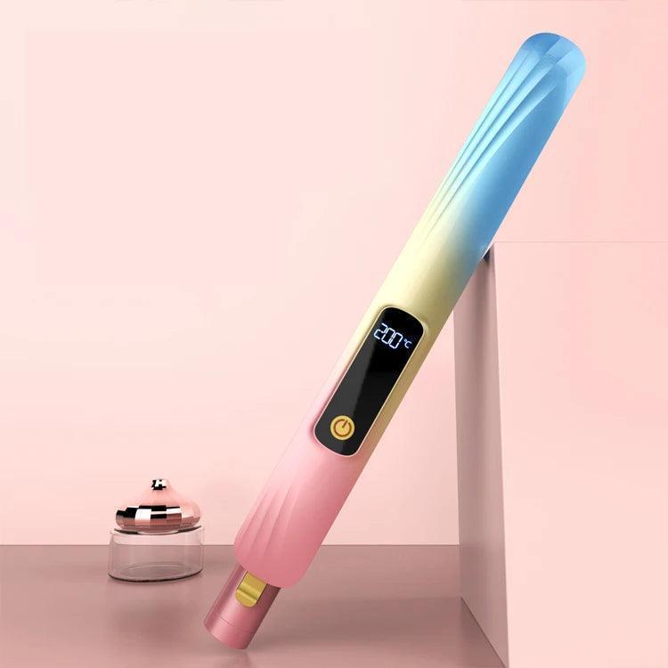 ΙΣΙΩΤΙΚΗ ΜΗΧΑΝΗ ΜΑΛΛΙΩΝ 2 ΣΕ 1 ANDOWL Q-M125 - vip mix shop