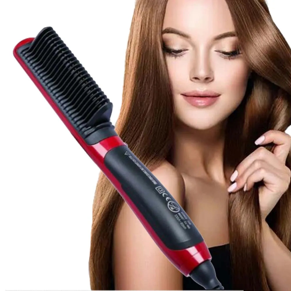 ΗΡΩ-1 ΗΛΕΚΤΡΙΚΗ ΧΤΕΝΑ ΓΙΑ ΙΣΙΩΜΑ ΜΑΛΛΙΩΝ-ΚΕΡΑΜΙΚΗ ΘΕΡΜΑΙΝΟΜΕΝΗ ΒΟΥΡΤΣΑ