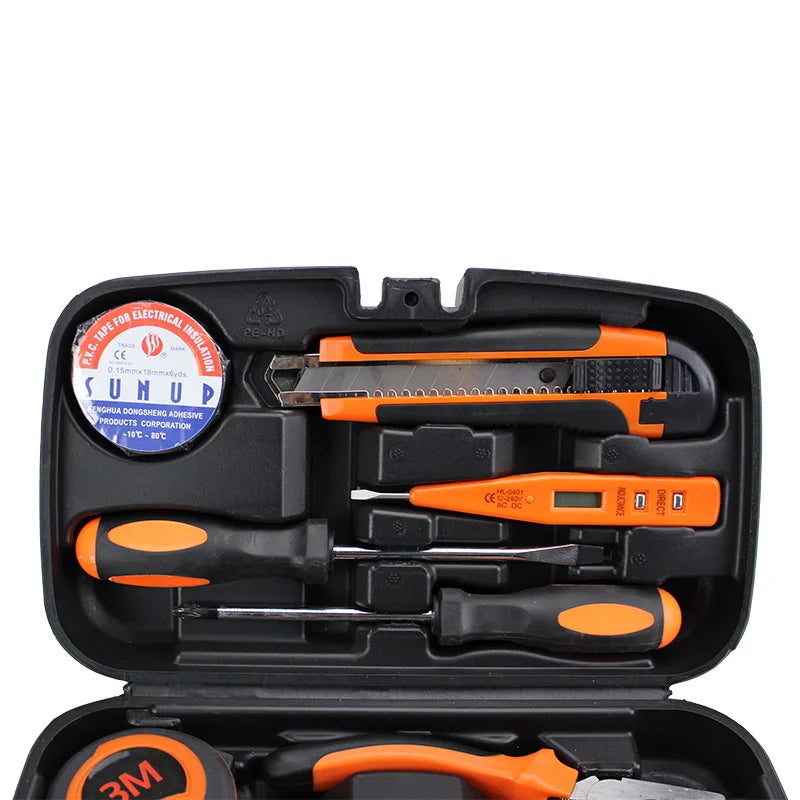 ΒΑΛΙΤΣΑ ΕΡΓΑΛΙΩΝ ΜΕ 8 ΕΡΓΑΛΕΙΑ ANDOWL – ΣΕΤ ΕΡΓΑΛΕΙΩΝ ΣΕ ΘΗΚΗ ΜΕΤΑΦΟΡΑΣ