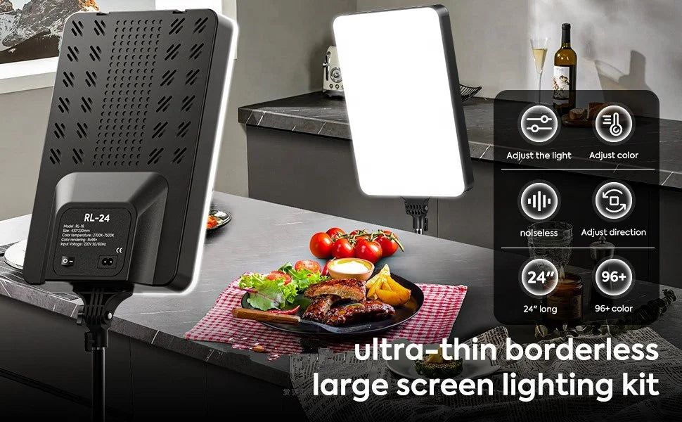 Φώτα led Για Βίντεο