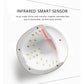 ΦΟΥΡΝΑΚΙ ΝΥΧΙΩΝ UV LED 4S PLUS 52W