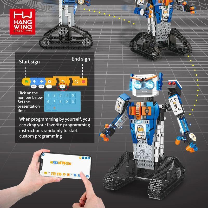 ΣΕΤ ΚΑΤΑΣΚΕΥΗΣ ΕΠΑΝΑΦΟΡΤΙΖΟΜΕΝΟΥ ΤΗΛΕΧΕΙΡΙΖΟΜΕΝΟΥ ΡΟΜΠΟΤ - vip mix shop