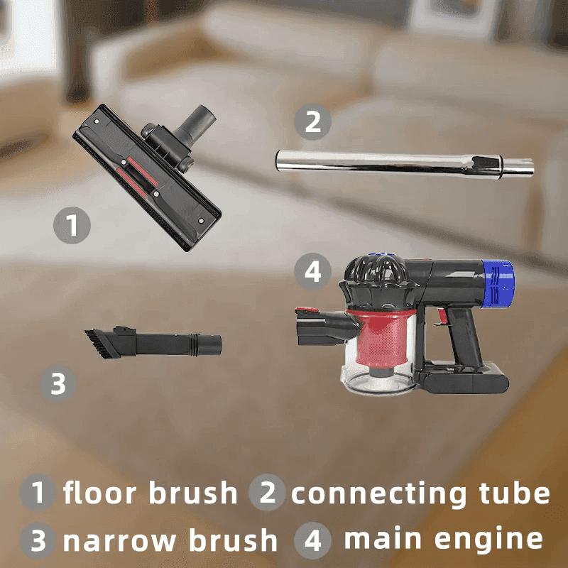 ΗΛΕΚΤΡΙΚΗ ΑΣΥΡΜΑΤΗ ΣΚΟΥΠΑ 600 WATT 2ΣΕ1 ANDOWL Q-XC6 - vip mix shop