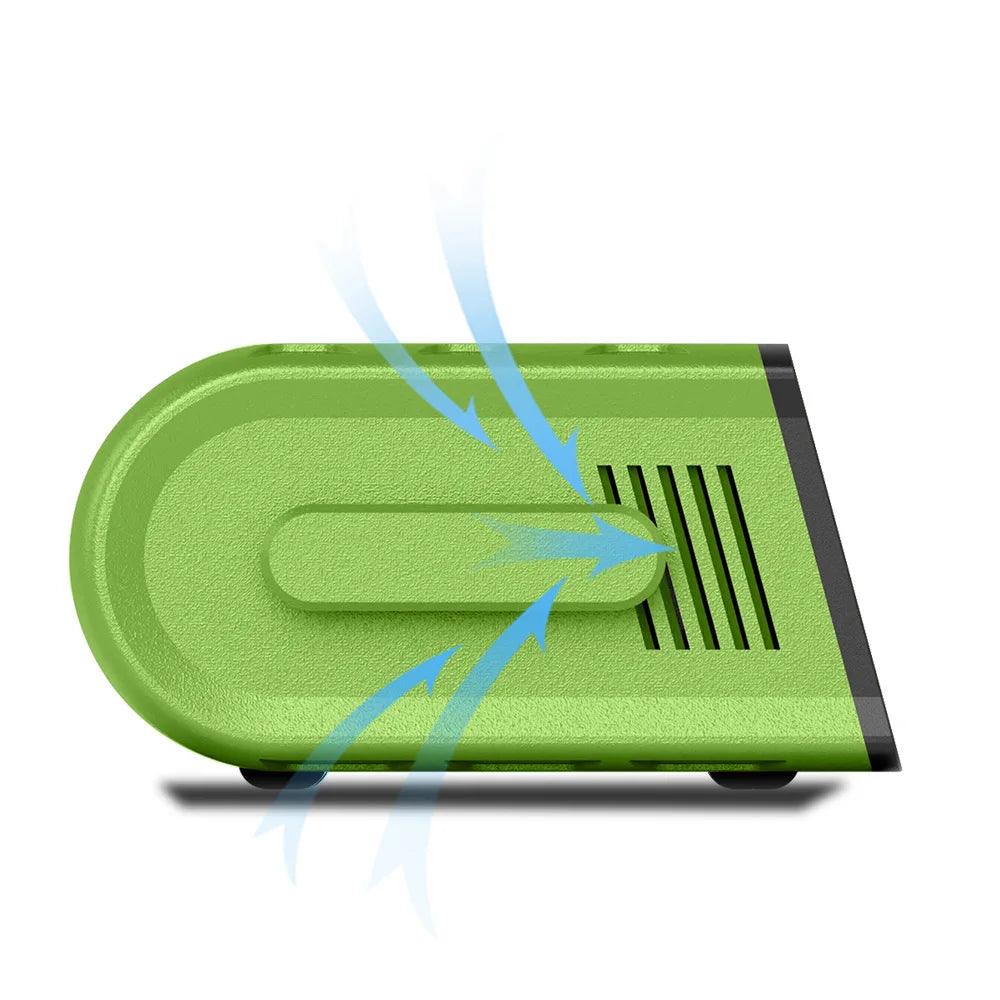 ΦΟΡΤΙΣΤΗΣ ΜΠΑΤΑΡΙΑΣ ΑΥΤΟΚΙΝΗΤΟΥ SPEED BATTERY CHARGER ANDOWL - QDP915 -  vip mix shop