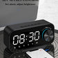 GR1 ΕΠΙΤΡΑΠΕΖΙΟ ΨΗΦΙΑΚΟ ΡΟΛΟΙ 4 ΣΕ 1 ΜΕ ΗΧΕΙΟ BLUETOOTH ΚΑΙ ΡΥΘΜΙΖΟΜΕΝΟ ΦΩΤΙΣΜΟ -  vip mix shop