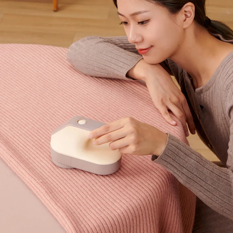 ΑΠΟΧΝΟΥΔΩΤΗΣ ΡΟΥΧΩΝ ANDOWL Q-M01 ΛΕΥΚΟΣ – ΑΦΑΙΡΕΣΗ ΧΝΟΥΔΙΩΝ & ΚΟΜΠΩΝ