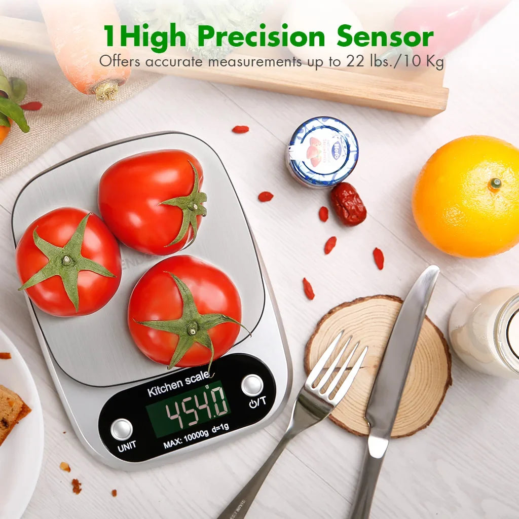 ΥΓΑΡΙΑ ΑΚΡΙΒΕΙΑΣ ΚΟΥΖΙΝΑΣ 10 ΚΙΛΩΝ ANDOWL Q-C305-  vip mix shop