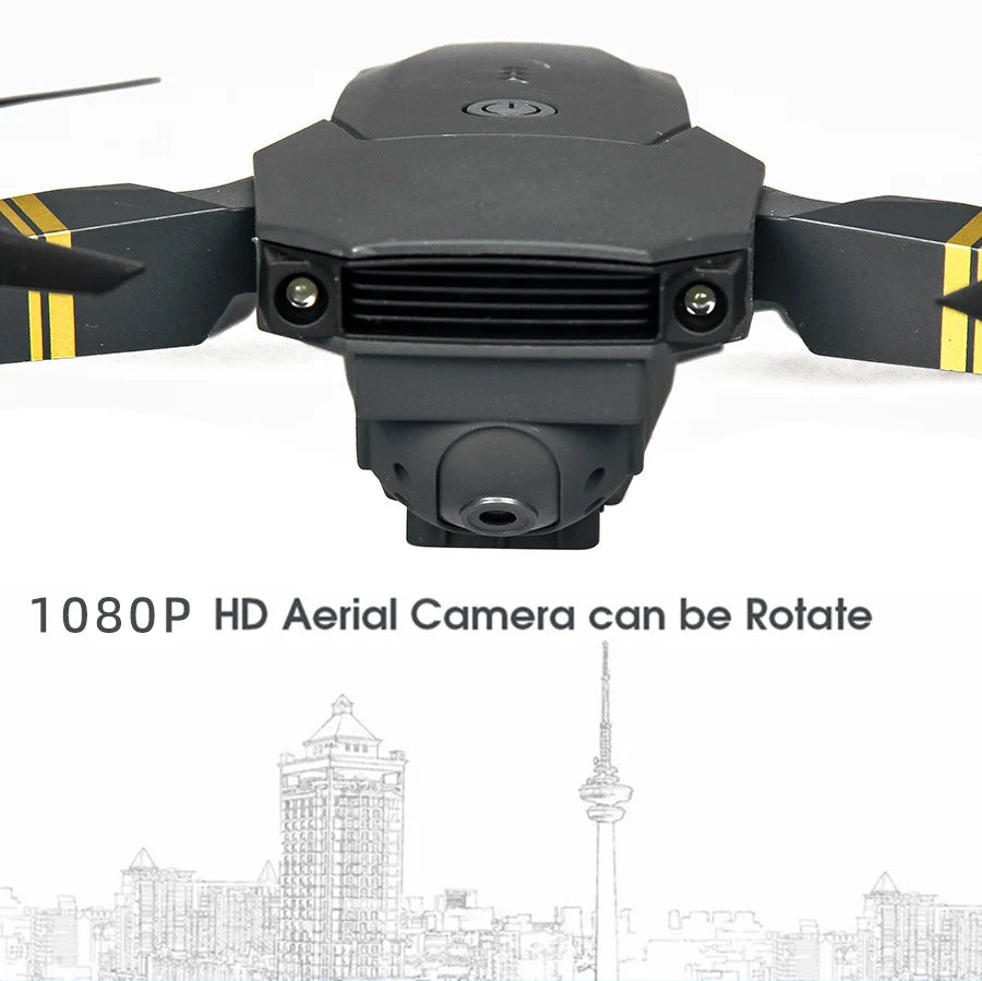Drone με Κάμερα HD 1080P Andowl SKY-97 – Mini Foldable